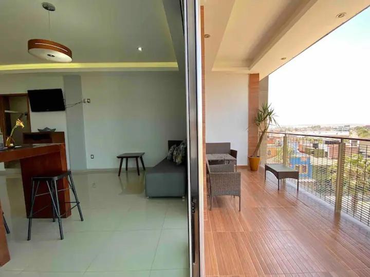 Suites La Gloria Alojamiento Independiente Tepatitlan de Morelos Bagian luar foto