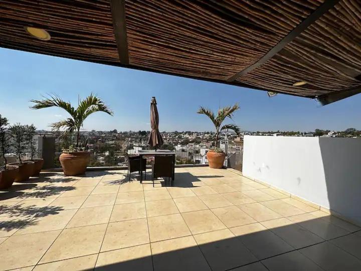 Suites La Gloria Alojamiento Independiente Tepatitlan de Morelos Bagian luar foto
